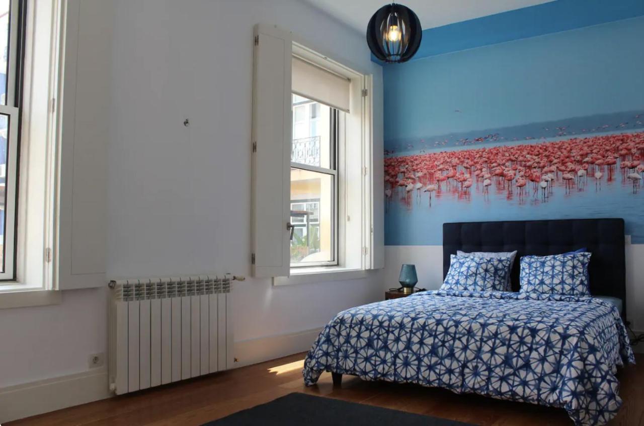 Beautiful 3-Story House In Chiado With A 40M² Private Terrace Apartment Lisbon Luaran gambar